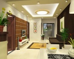 Các mẫu đèn trang trí giá rẻ âm trần đẹp cho phòng bếp